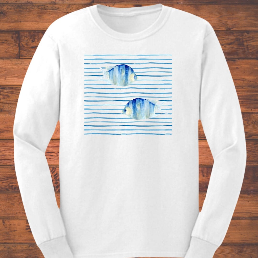 Driftline Companions Long Sleeve T-Shirt