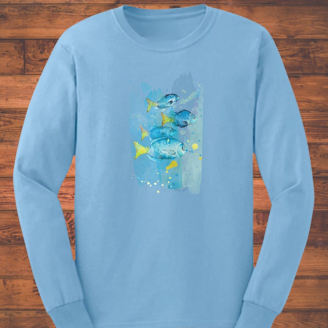 Tidal Assembly Long Sleeve T-Shirt