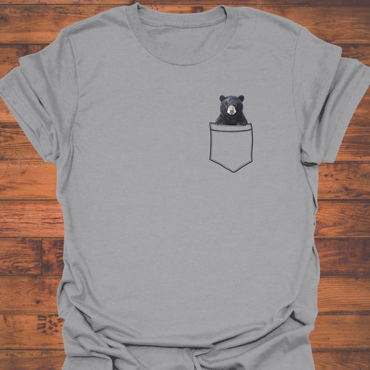 Pocket Bear T-Shirt
