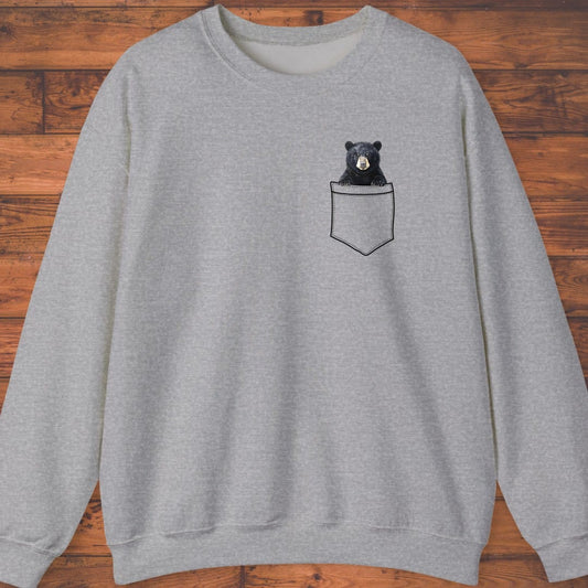 Pocket Bear Sweatshirt