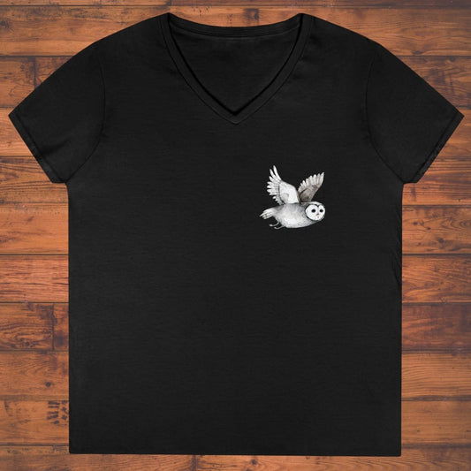 Snowbound Glide Ladies' V-Neck
