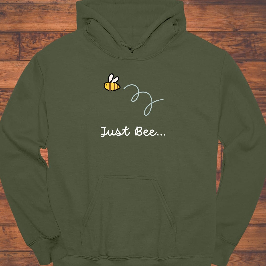 Just Bee Hoodie