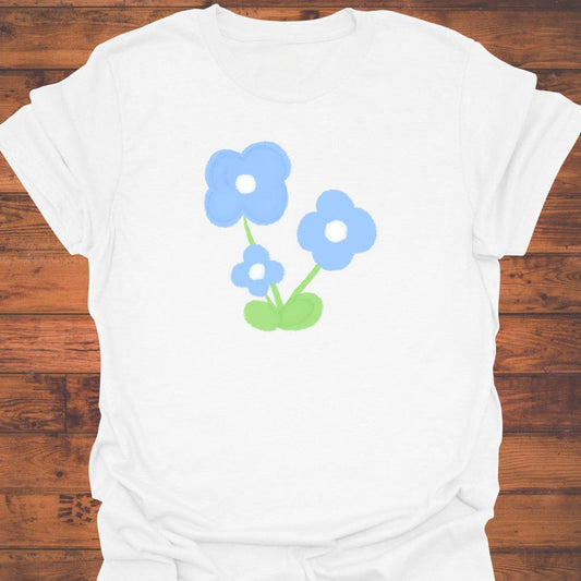Forget Me Not T-Shirt