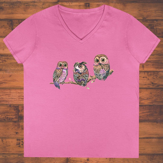 After Hours Ladies' V-Neck
