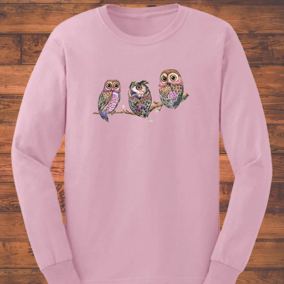 After Hours Long Sleeve T-Shirt