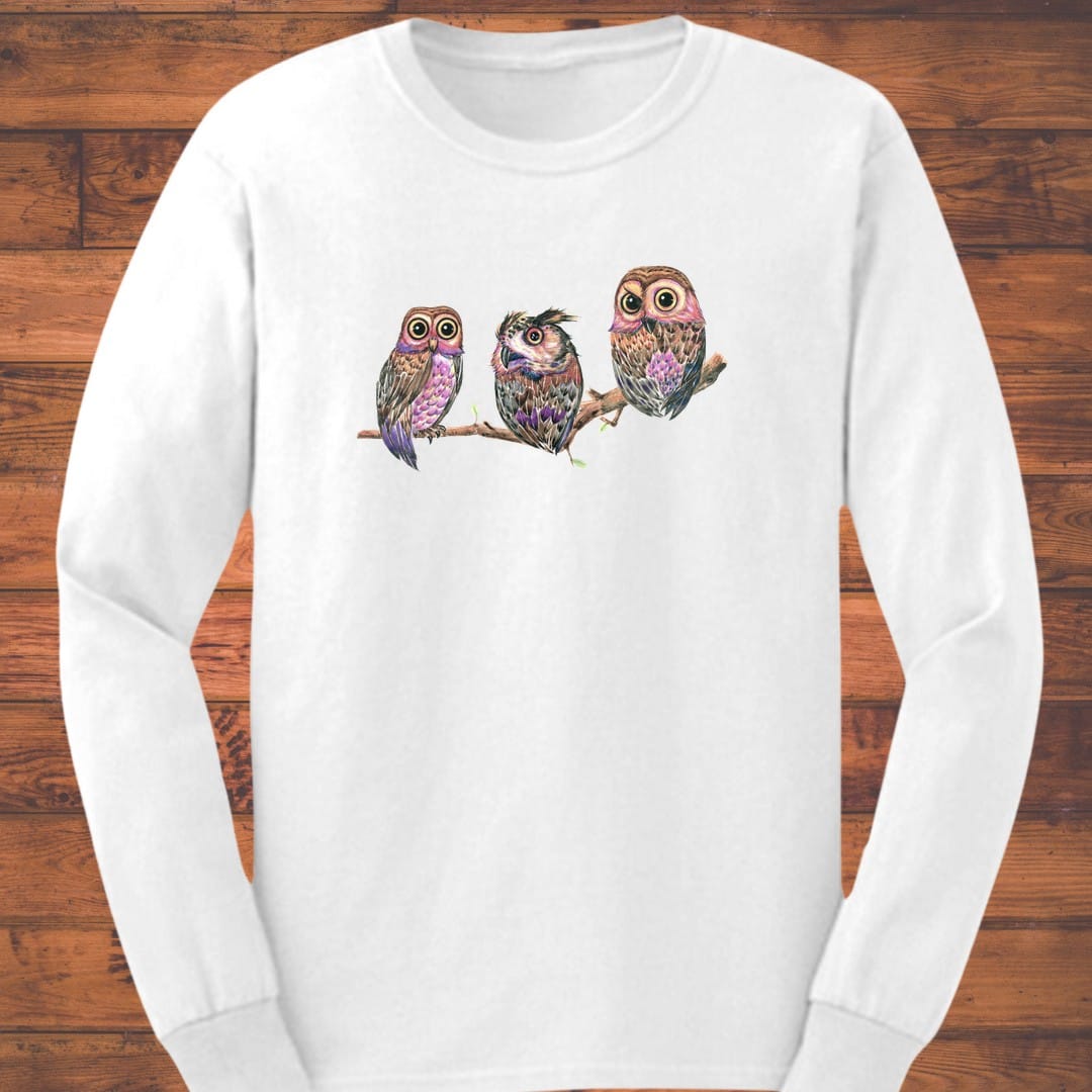 After Hours Long Sleeve T-Shirt