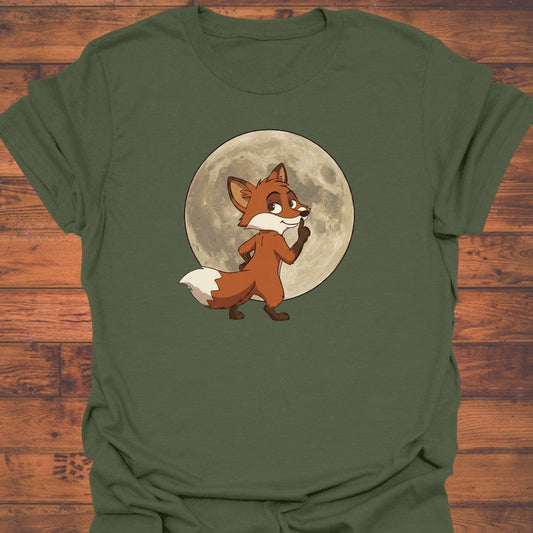 Foxed Around T-Shirt