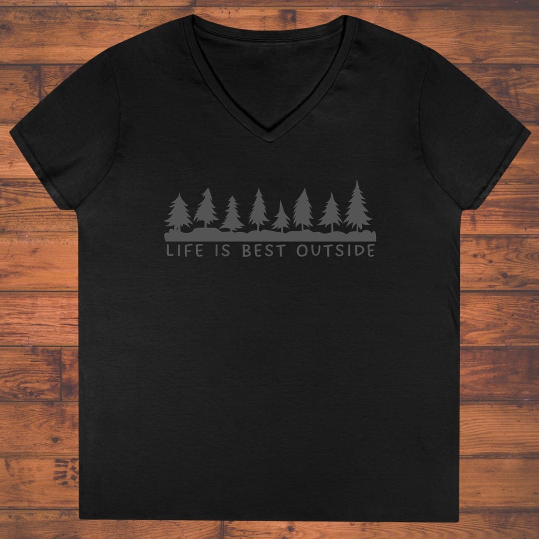 Ever Outside Ladies' V-Neck