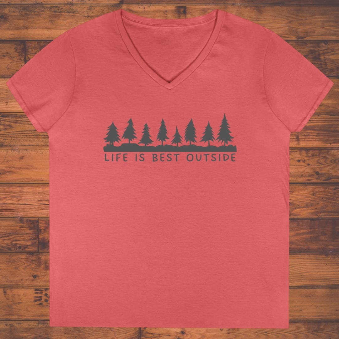 Ever Outside Ladies' V-Neck