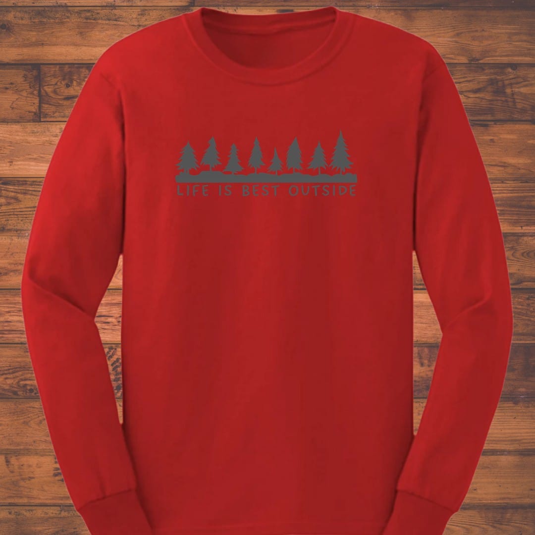 Ever Outside Long Sleeve T-Shirt
