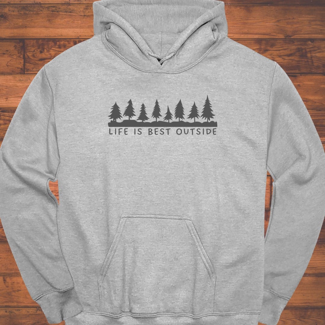 Ever Outside Hoodie