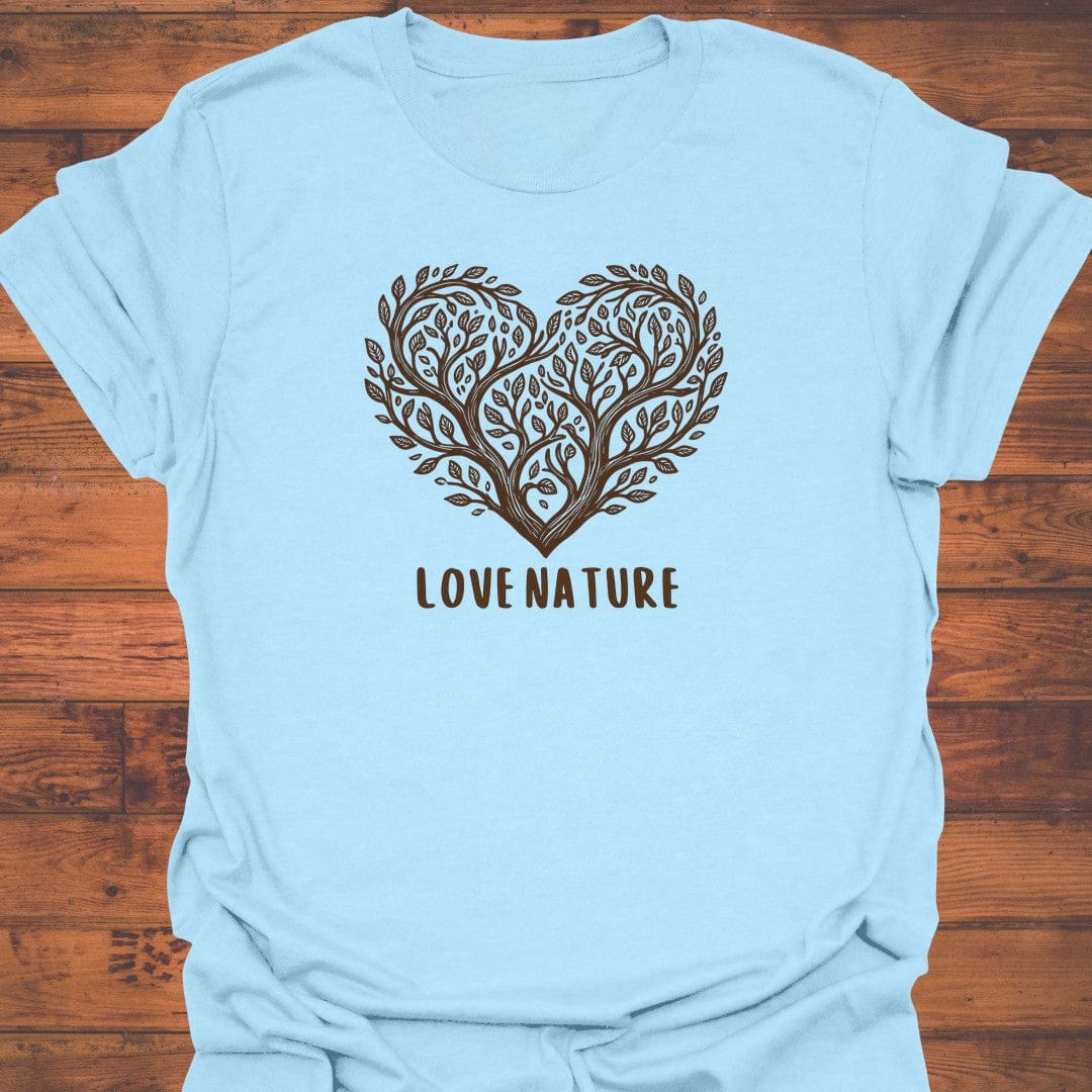 Love Nature T-Shirt