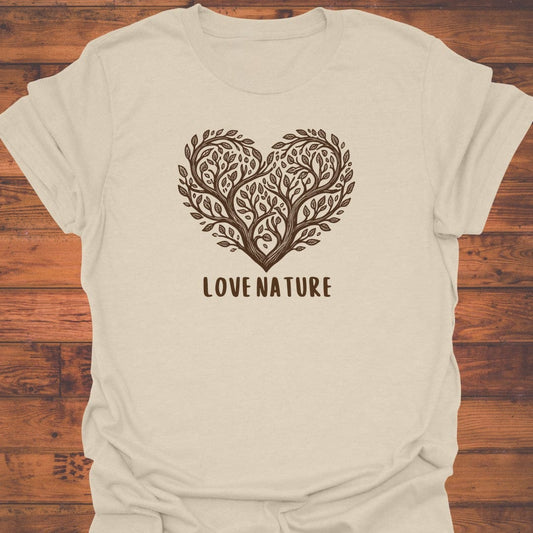 Love Nature T-Shirt