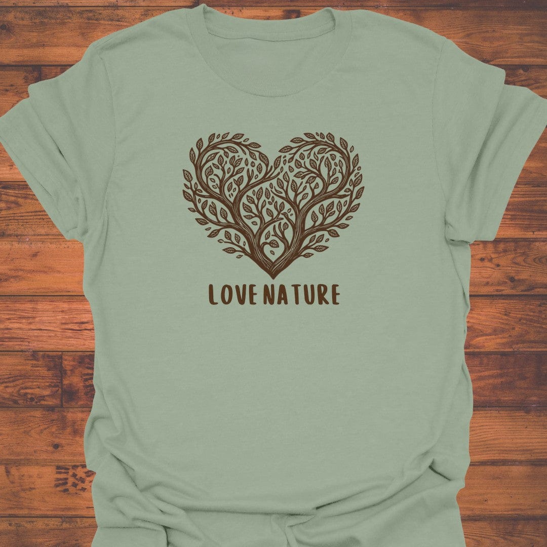 Love Nature T-Shirt