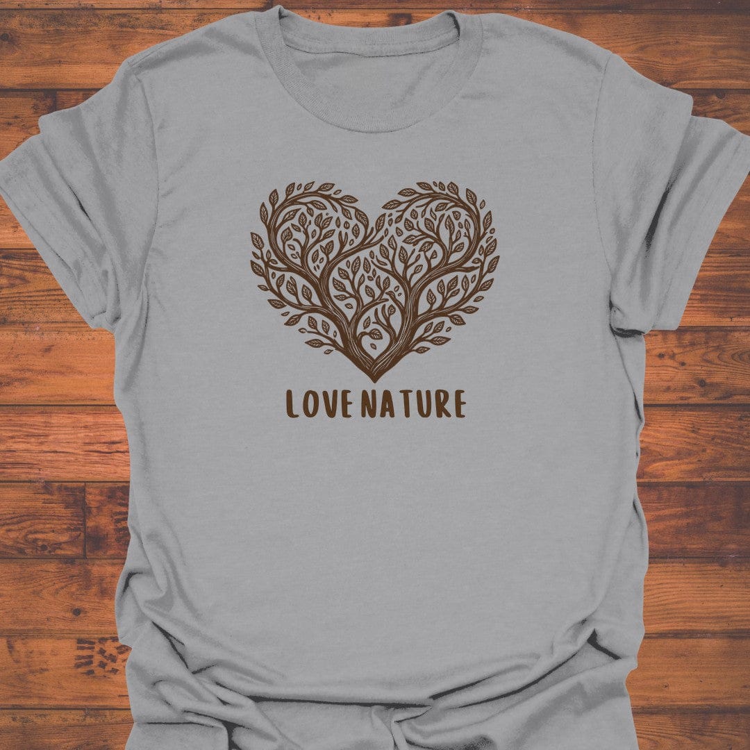 Love Nature T-Shirt