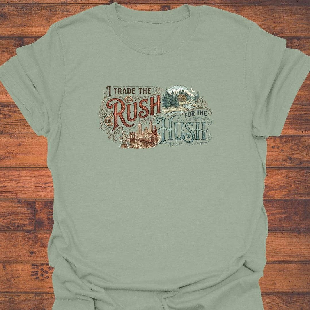 Hush Over Hustle T-Shirt