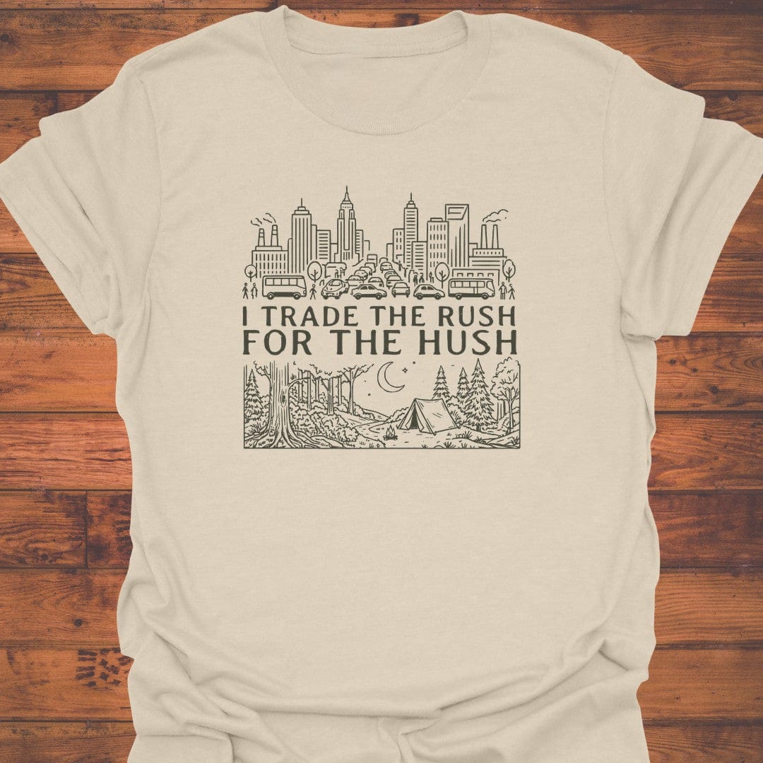 City to Stillness T-Shirt