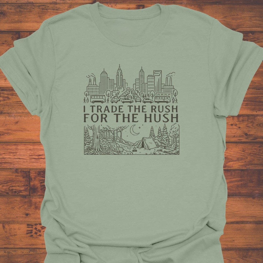 City to Stillness T-Shirt