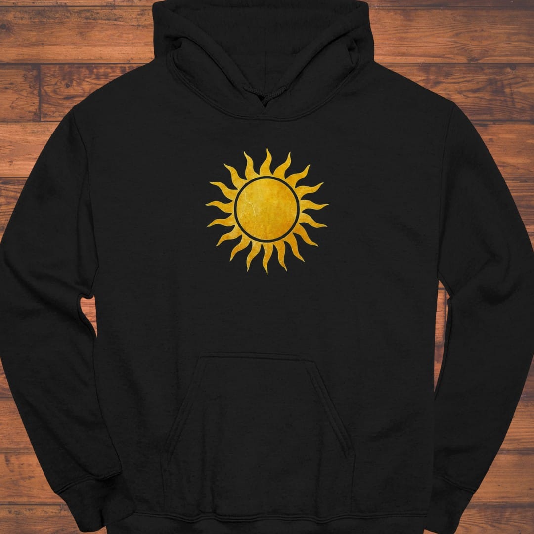 Golden Sol Hoodie