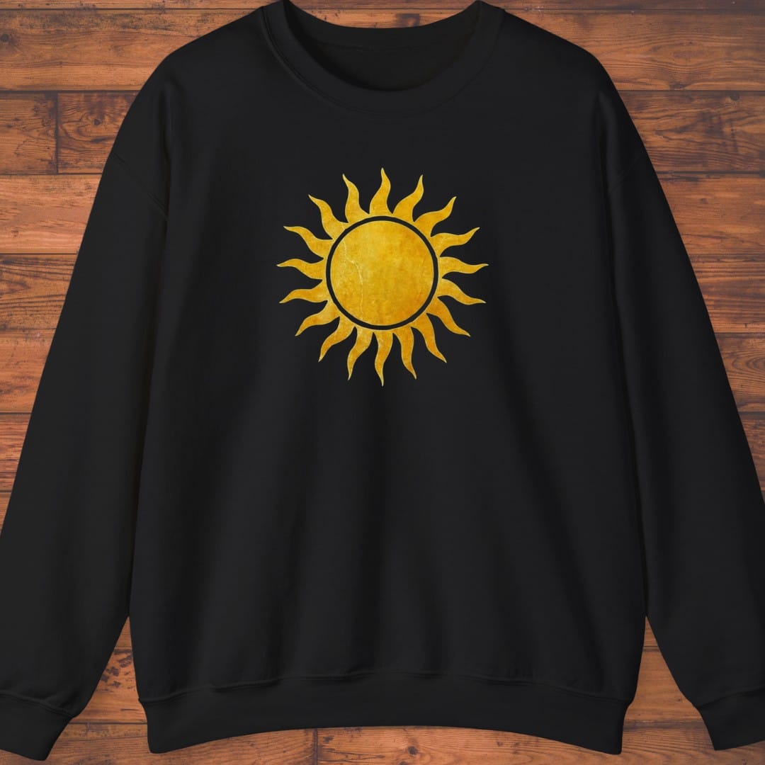 Golden Sol Sweatshirt