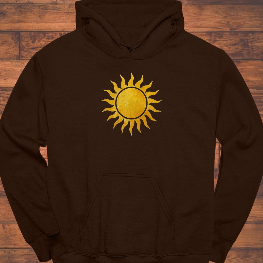 Golden Sol Hoodie
