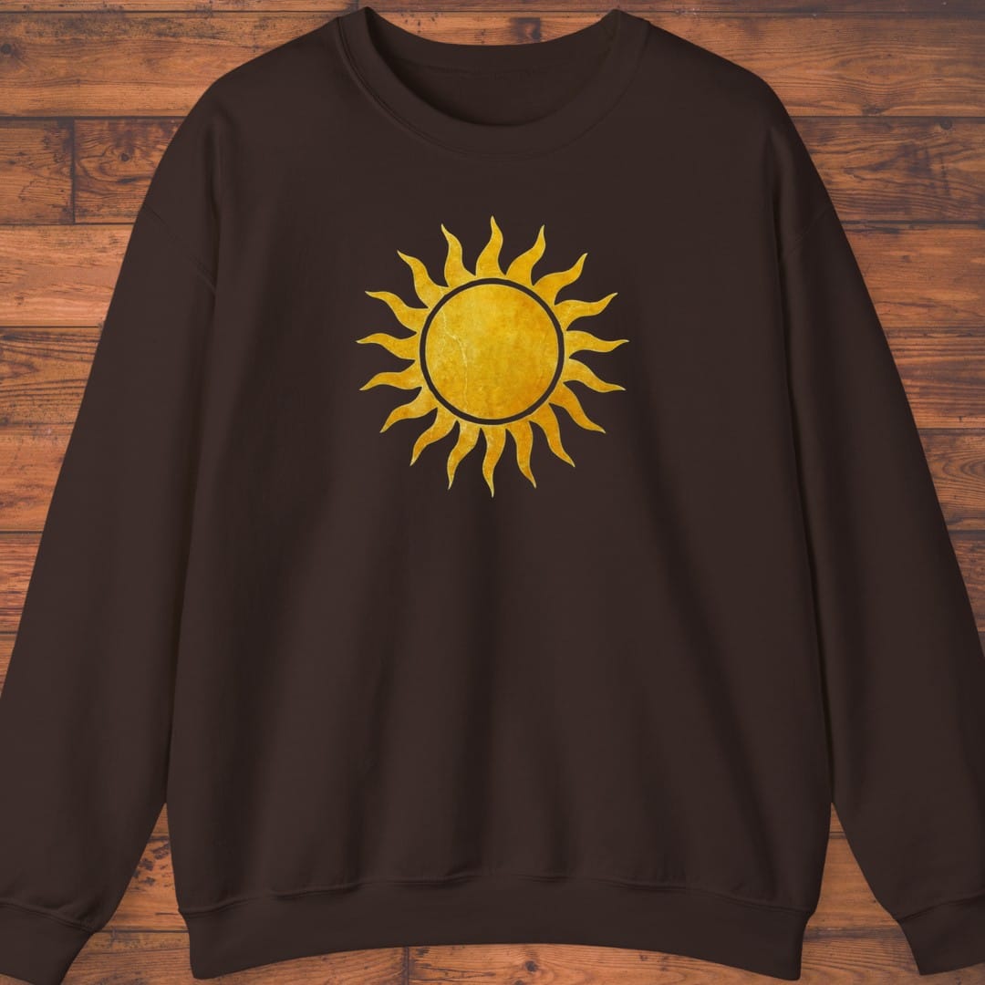 Golden Sol Sweatshirt
