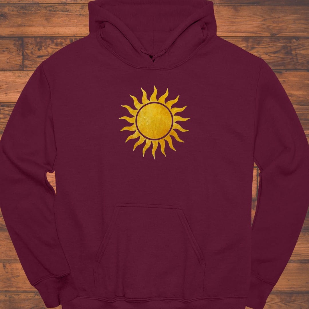 Golden Sol Hoodie