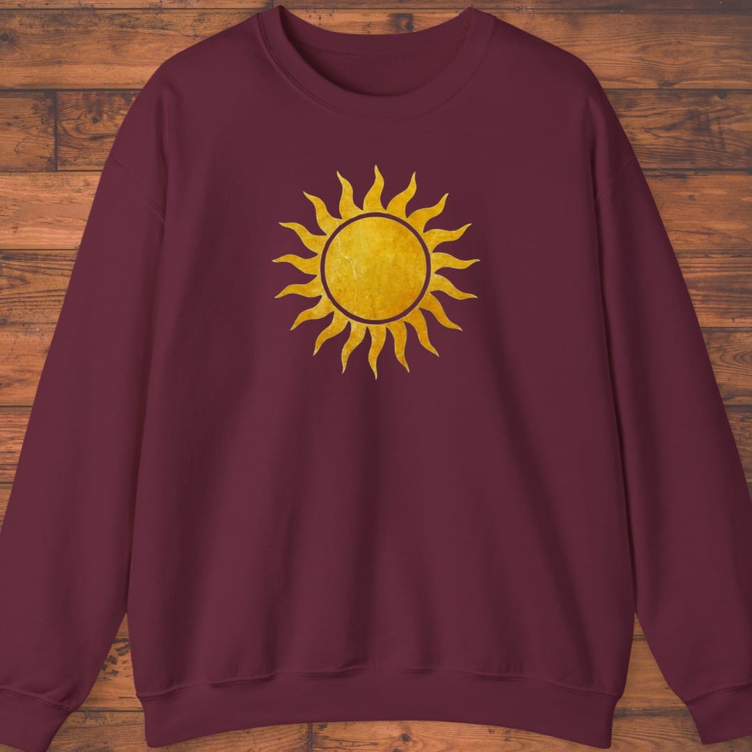 Golden Sol Sweatshirt