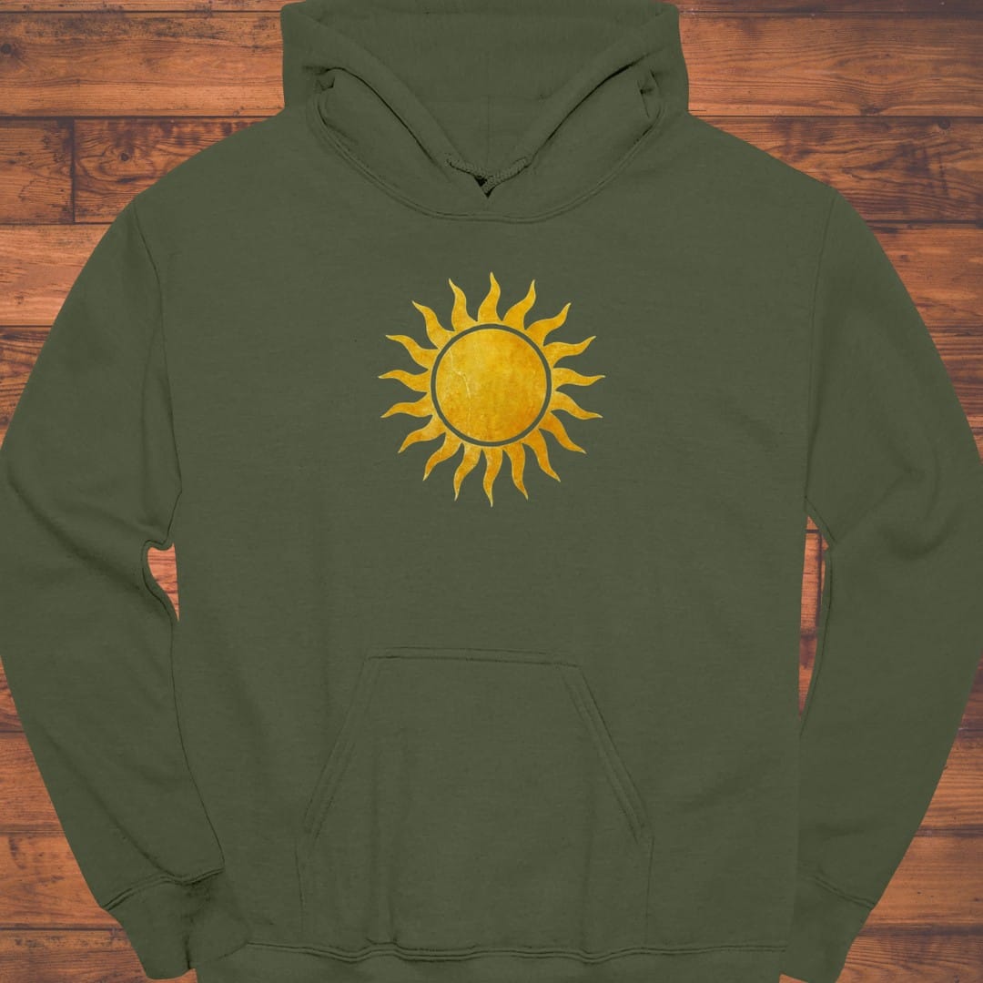 Golden Sol Hoodie