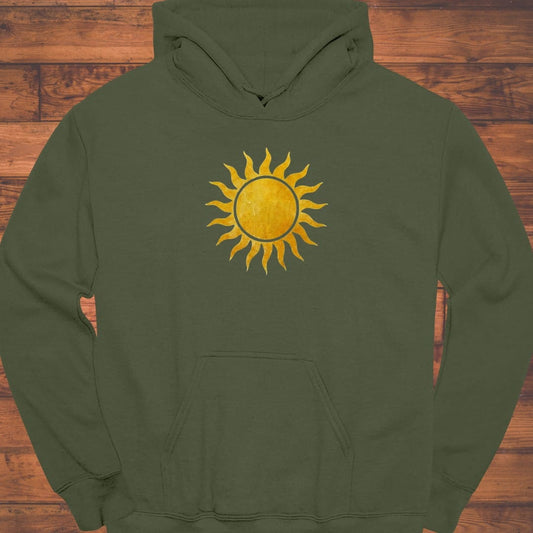 Golden Sol Hoodie