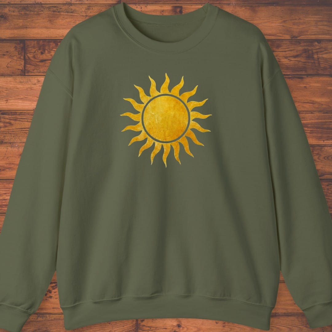 Golden Sol Sweatshirt