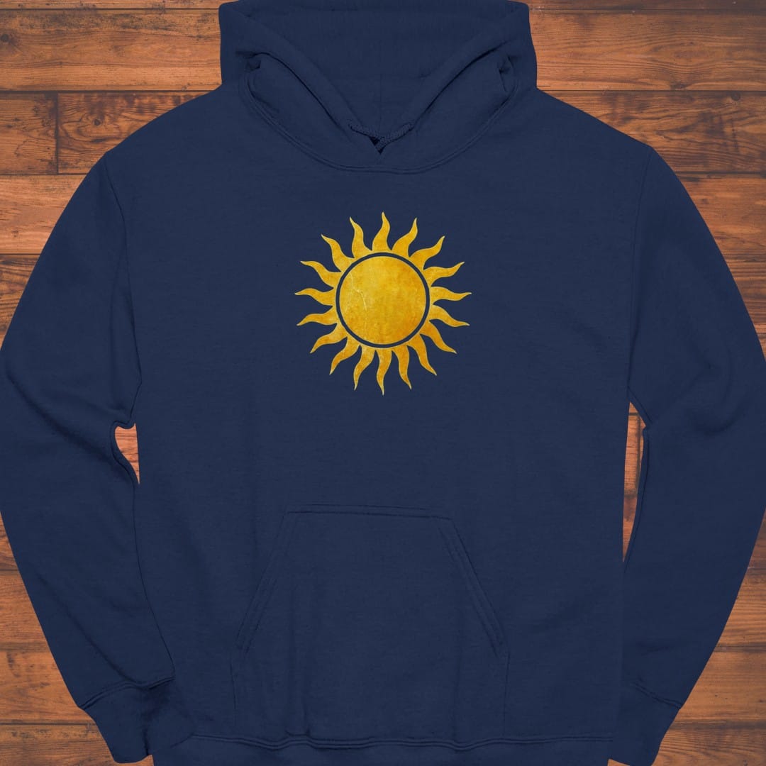 Golden Sol Hoodie