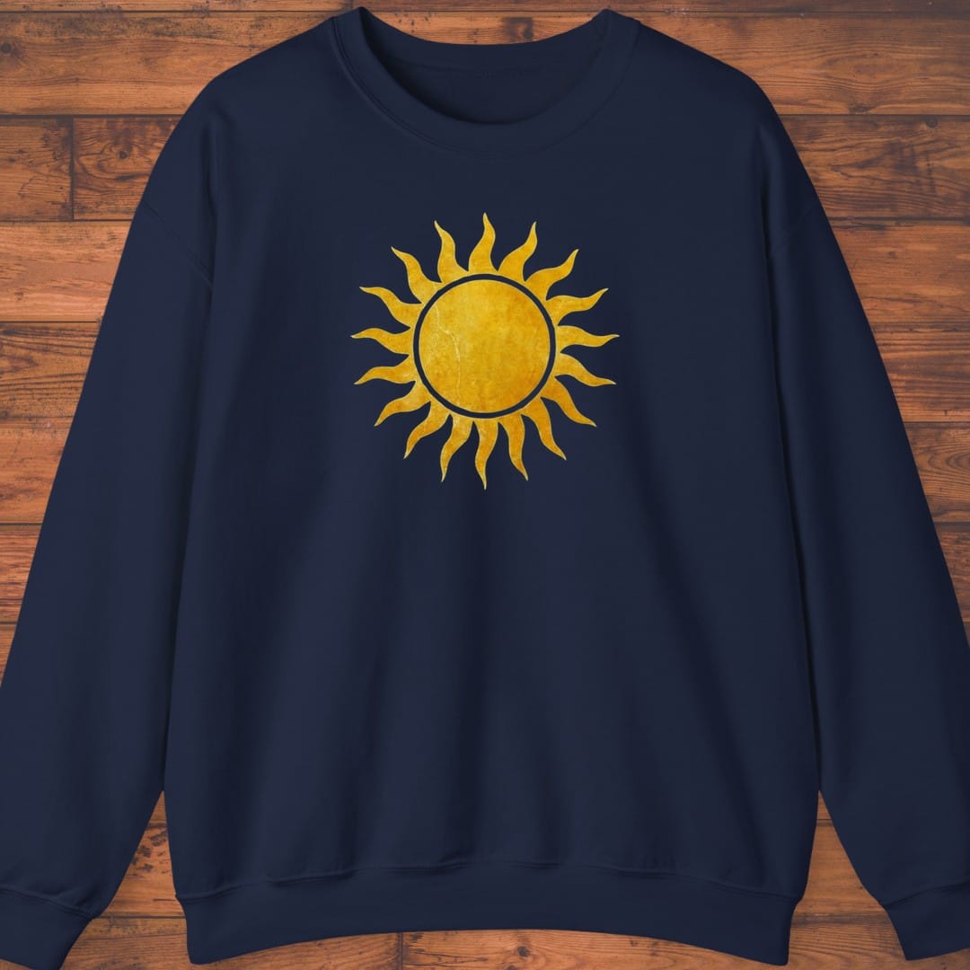 Golden Sol Sweatshirt