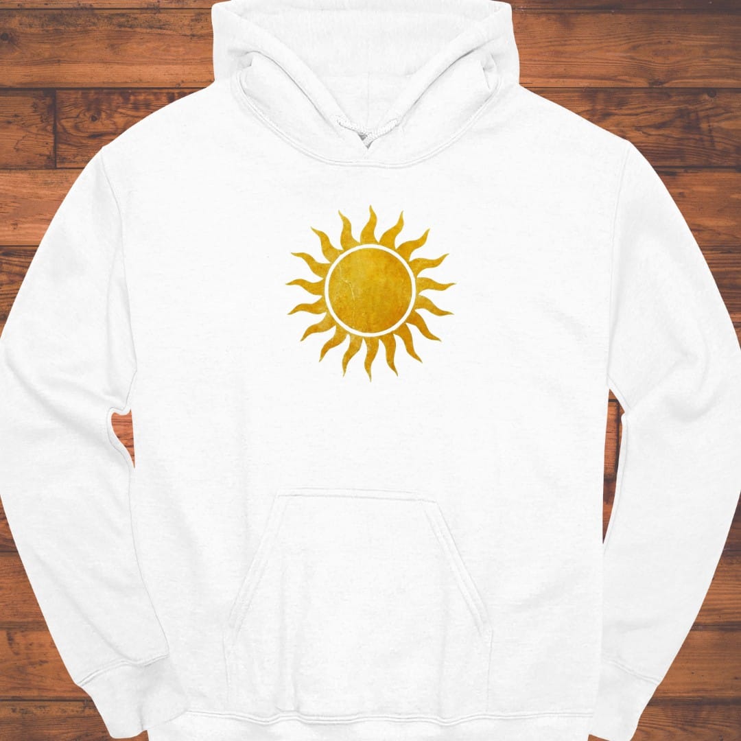Golden Sol Hoodie