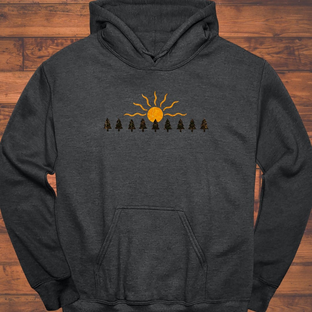 Sunset Signal Hoodie