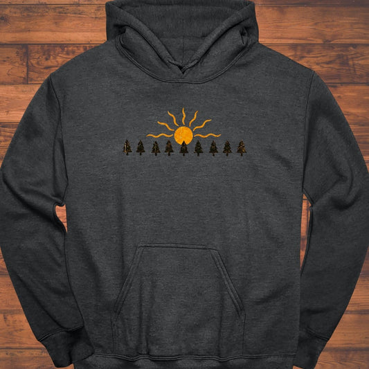 Sunset Signal Hoodie