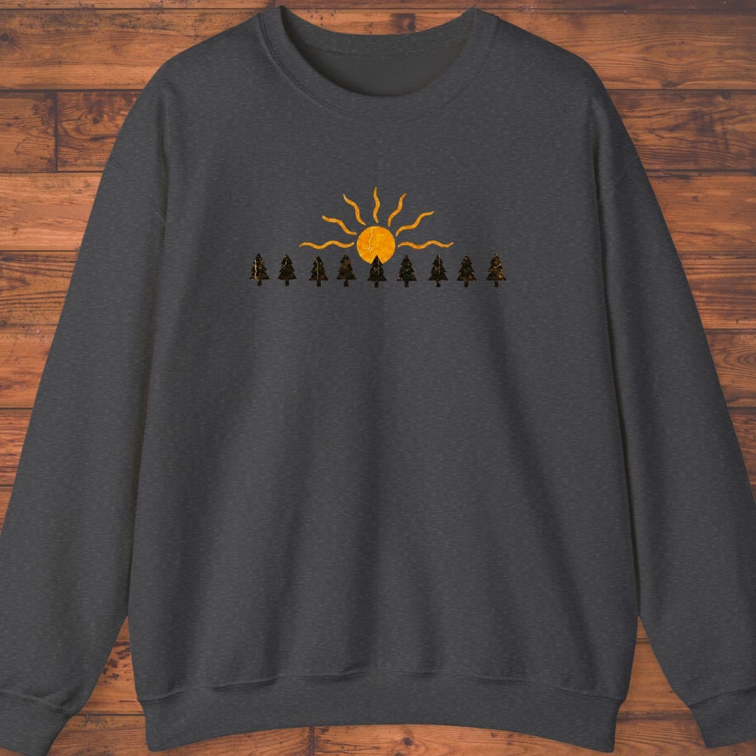 Sunset Signal Sweatshirt