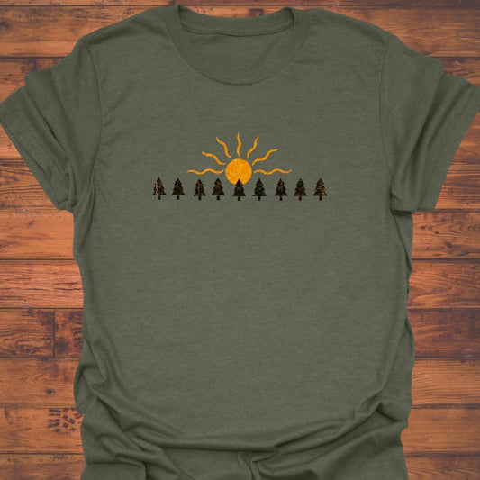 Sunset Signal T-Shirt