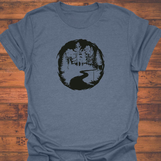 Whispering Way T-Shirt