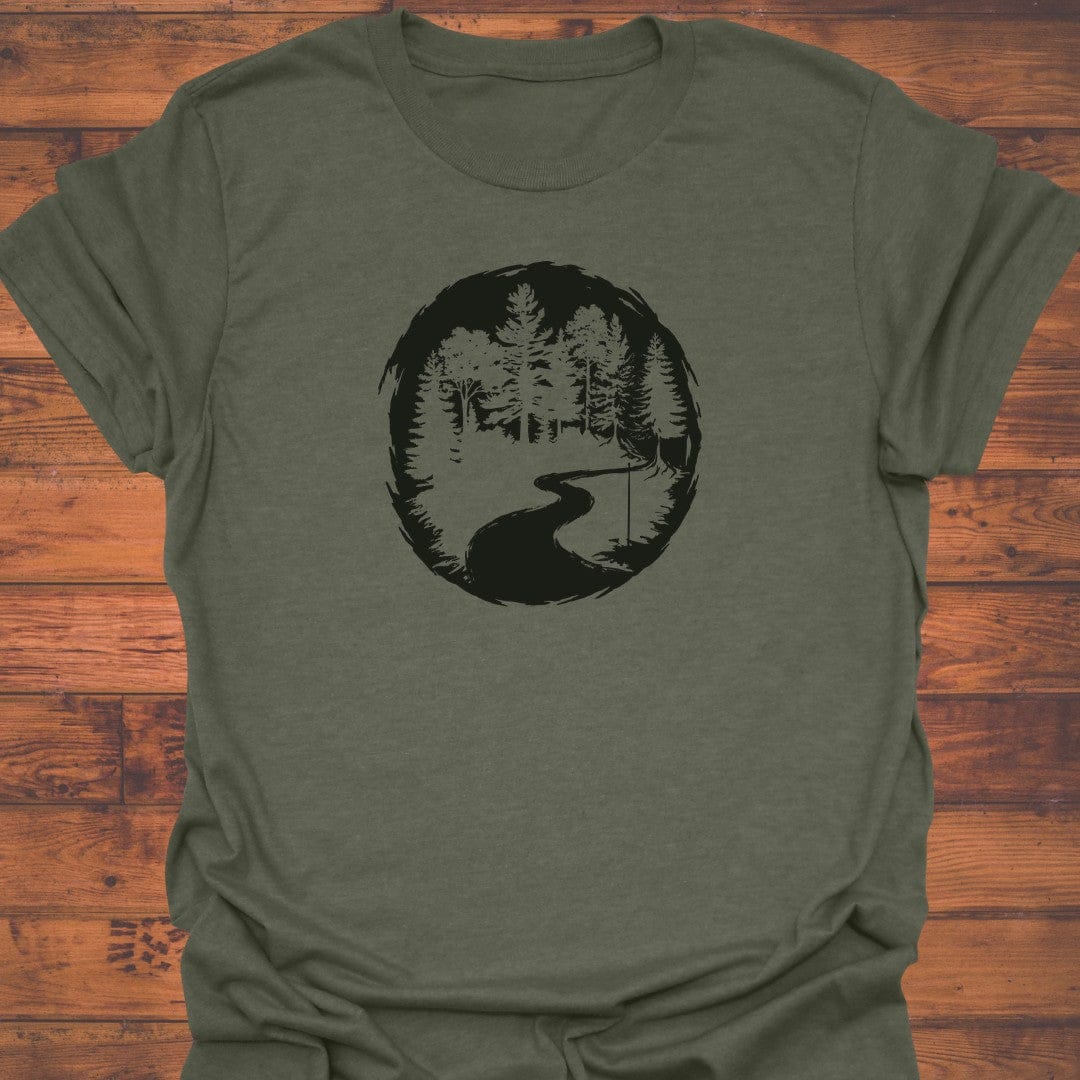 Whispering Way T-Shirt