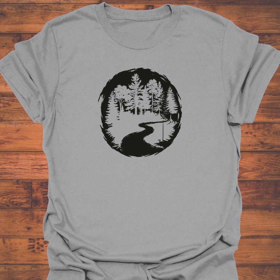 Whispering Way T-Shirt