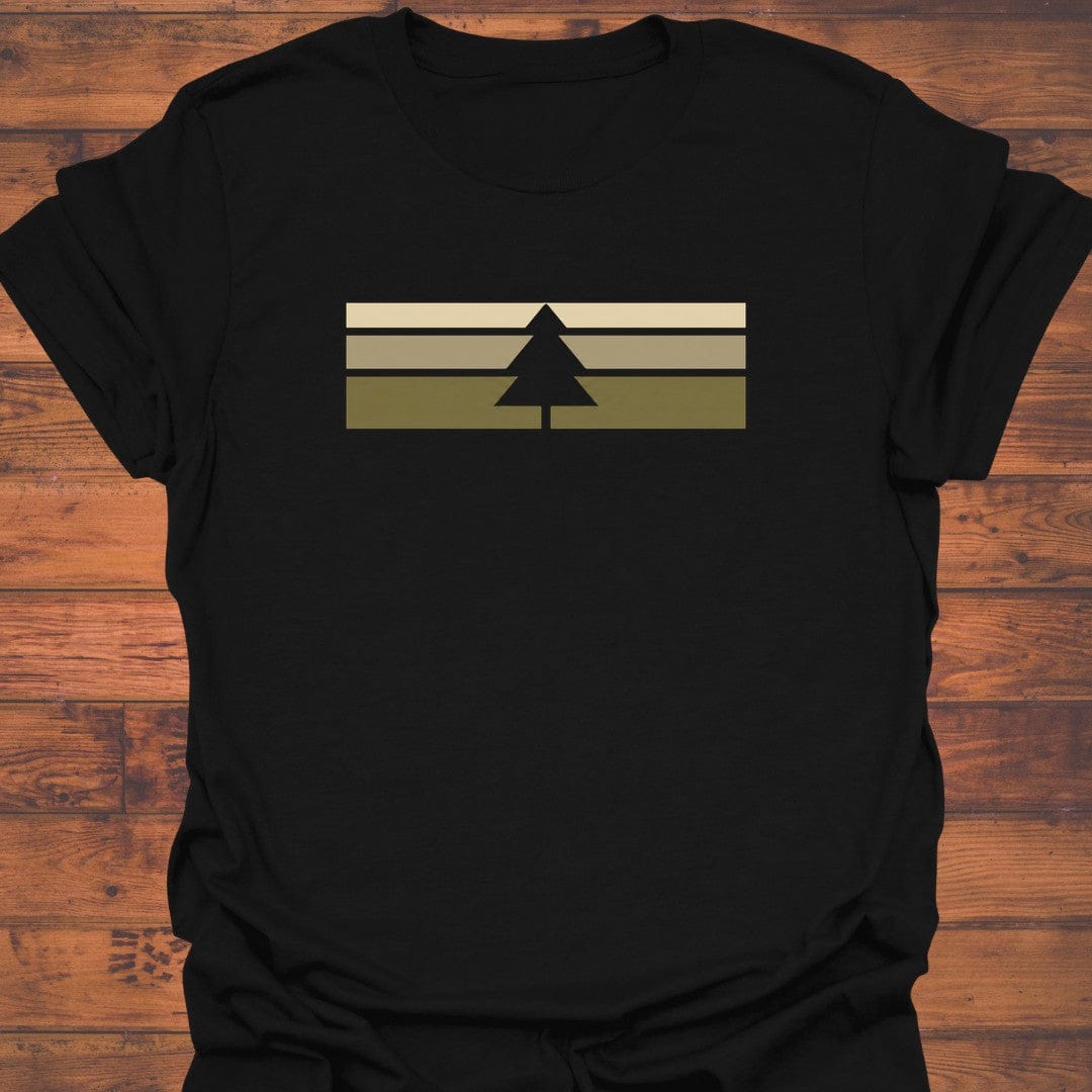 True North Lines T-Shirt