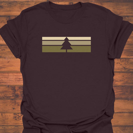 True North Lines T-Shirt