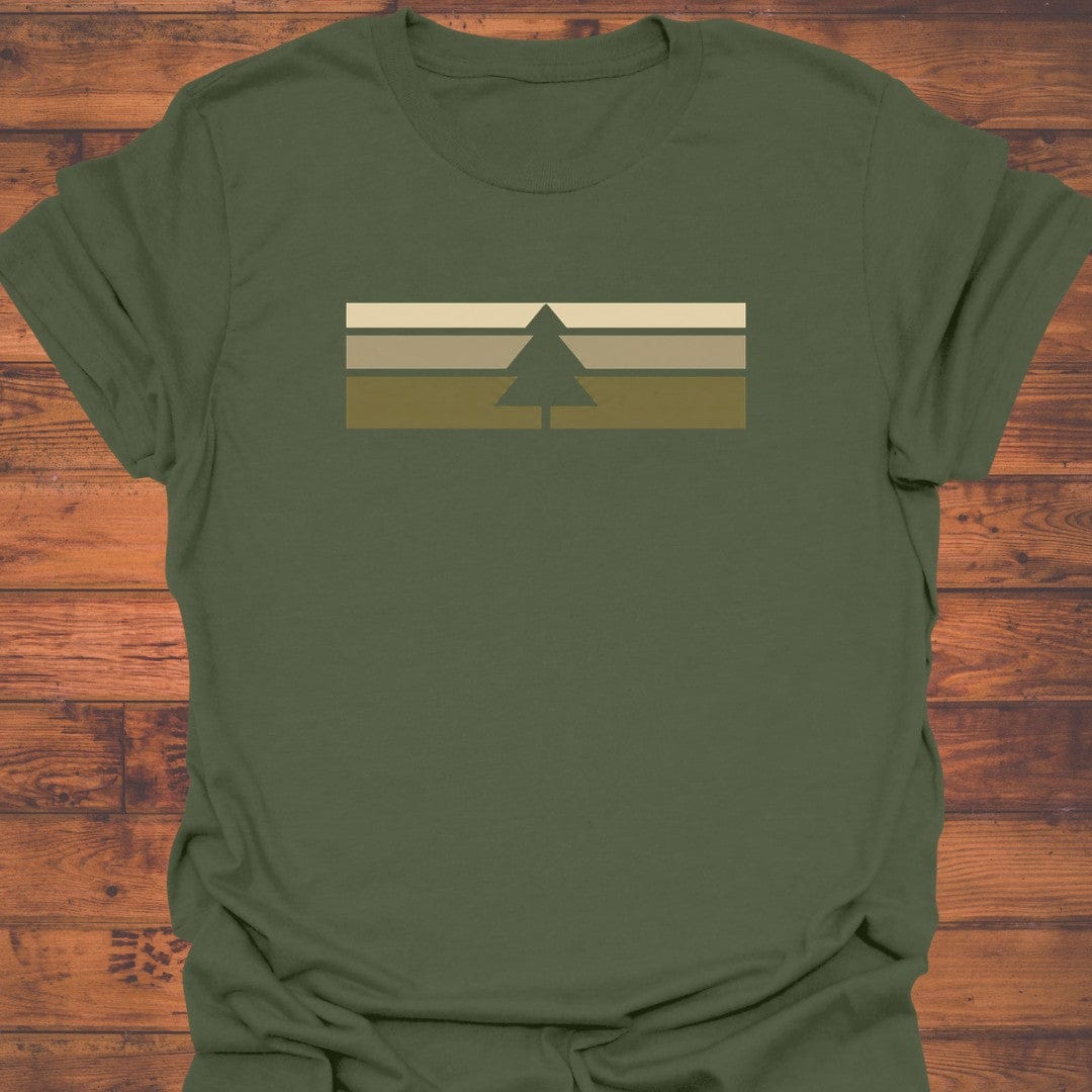 True North Lines T-Shirt
