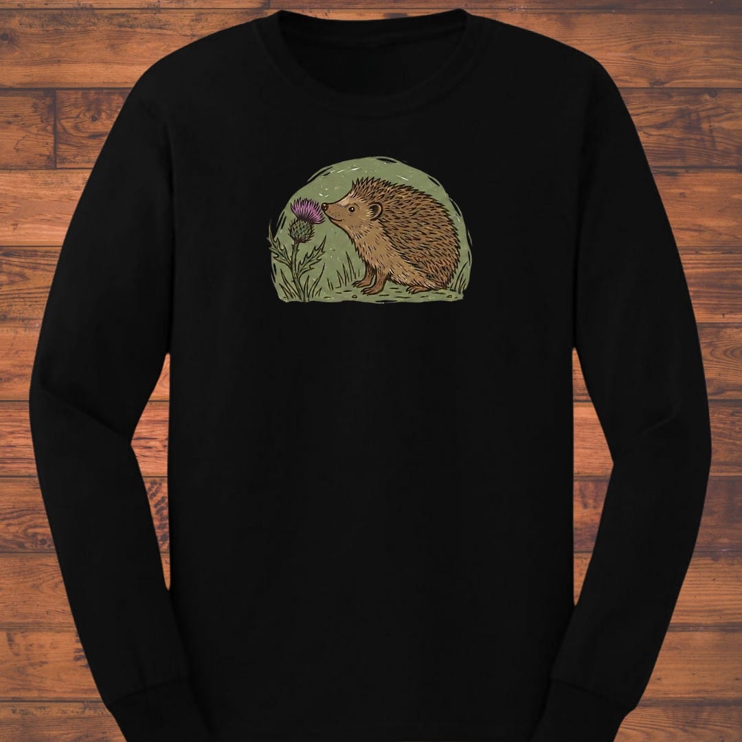 Thistle & Timber Long Sleeve T-Shirt