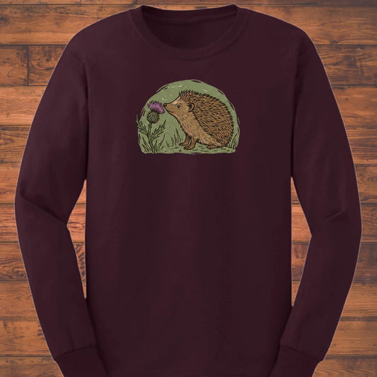 Thistle & Timber Long Sleeve T-Shirt
