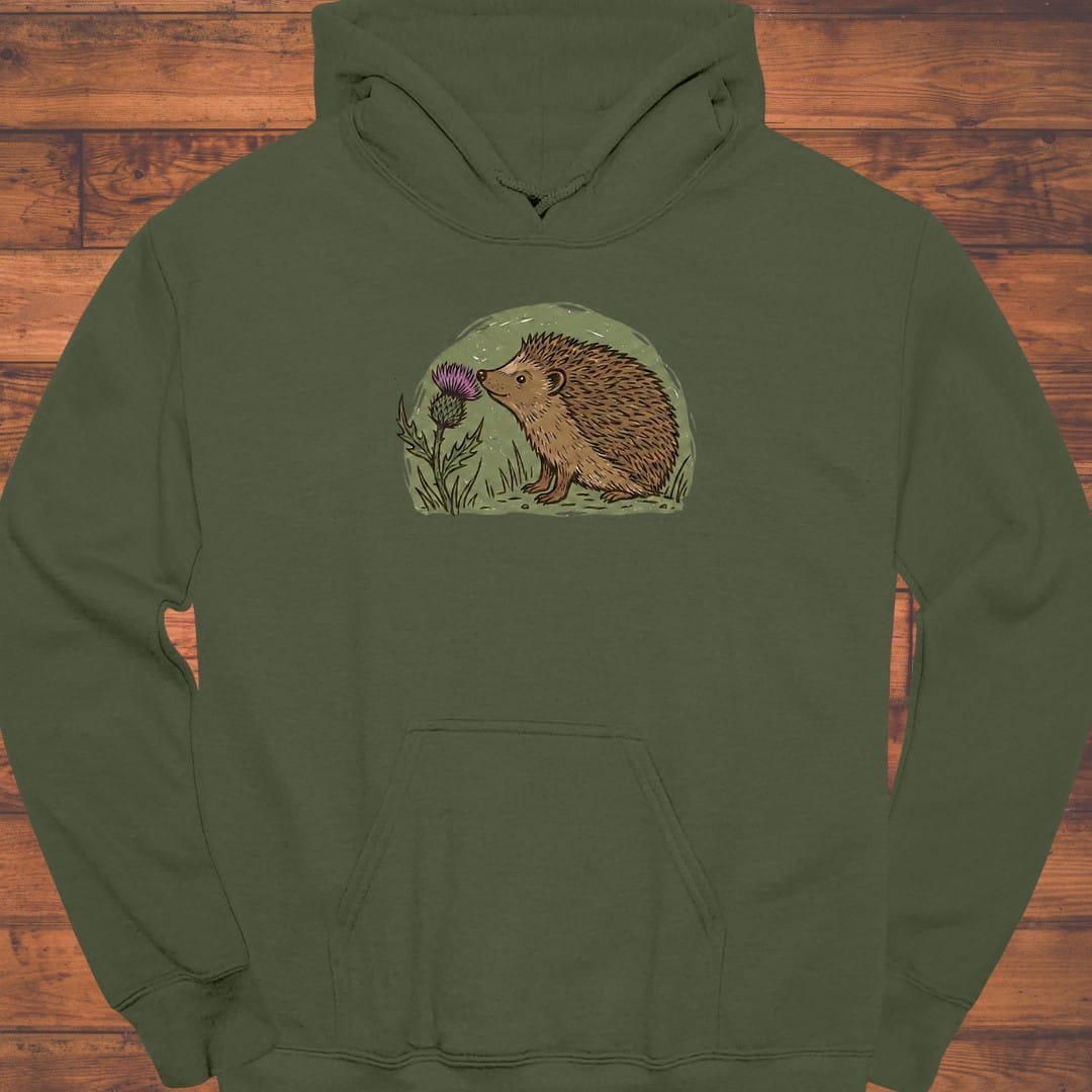 Thistle & Timber Hoodie