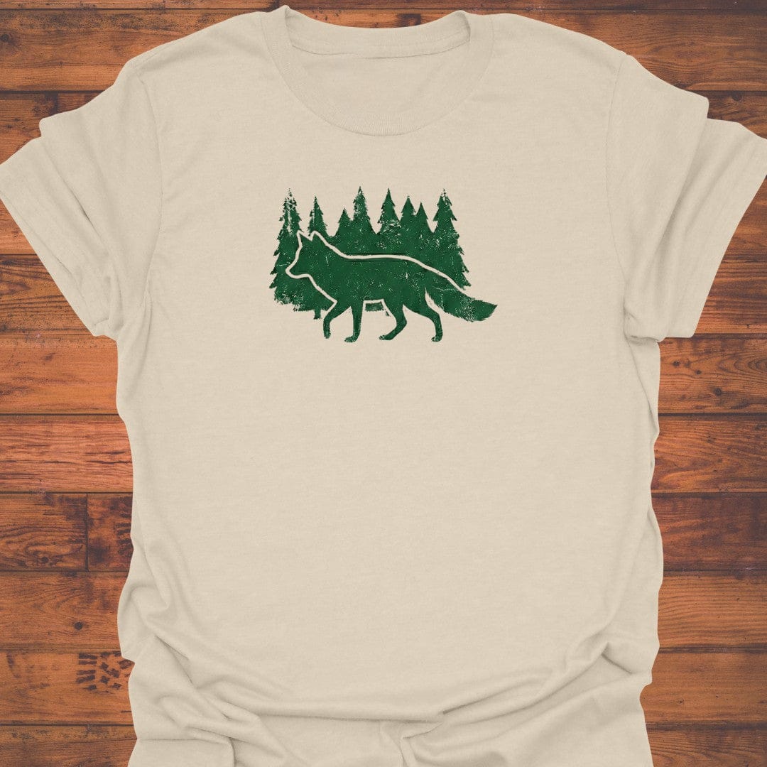 Forestbound Fox T-Shirt