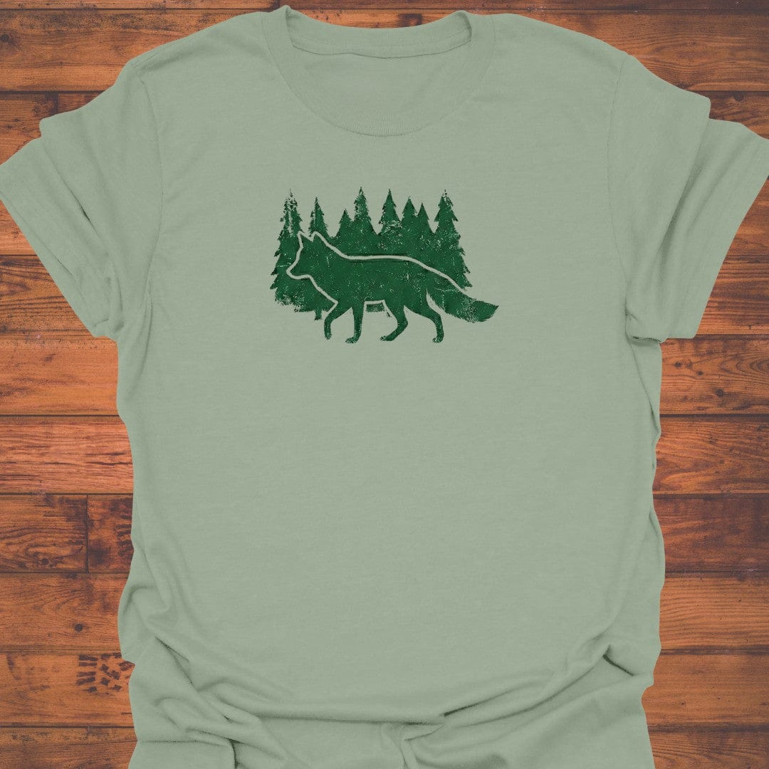 Forestbound Fox T-Shirt