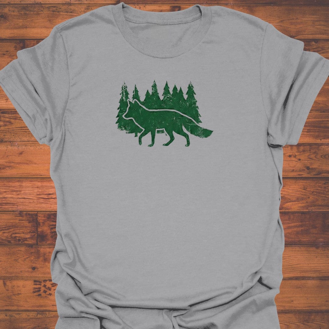 Forestbound Fox T-Shirt